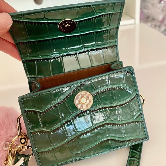 🆕✅Cute Purse Mini crossbody bag/top handle clutch bag/pu leather/satchel bag🆕 - Picture 7 of 11